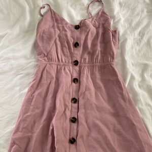 The impeccable pig mini dress